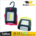 1w ABS cob magnet outdoor light